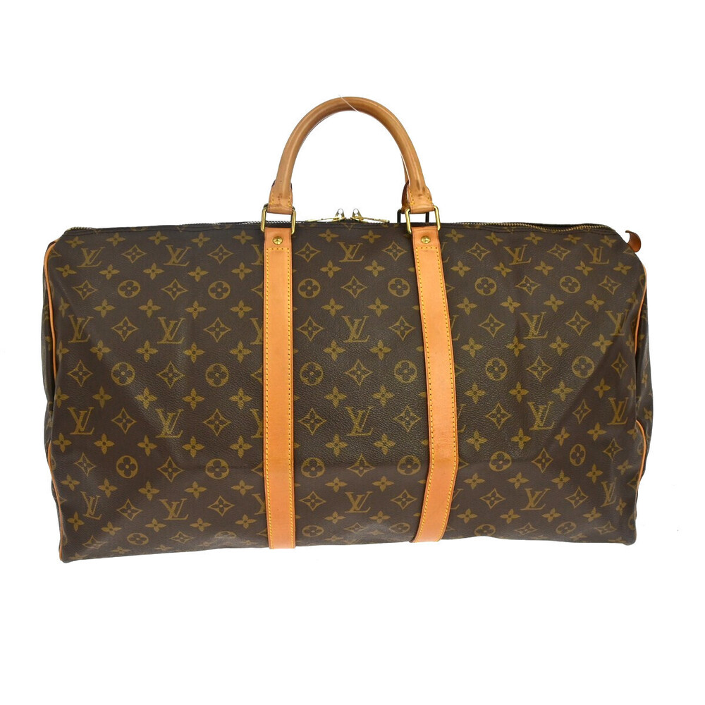 Louis Vuitton Keepall Monogram 55